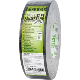 Petec Klebeband Power Tape 50 m x 50 mm