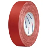 HellermannTyton Gewebeband HelaTape Tex Rot 50 m x 19 mm 1 St.