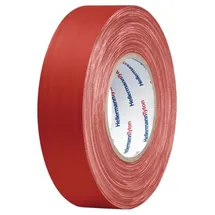 HellermannTyton Gewebeband HelaTape Tex Rot 50 m x 19 mm 1 St.