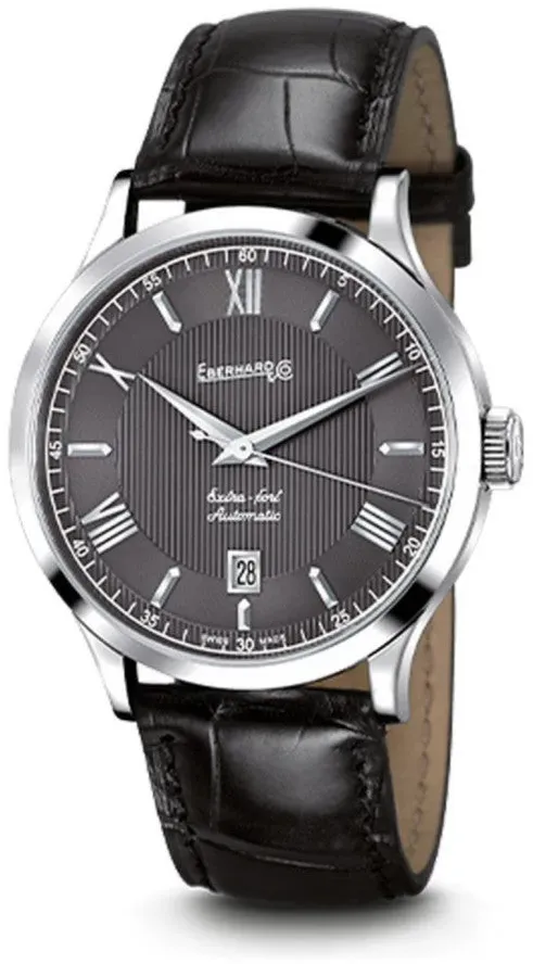 Eberhard & Co. 41029-CP Extra-Fort Automatic Men's Watch