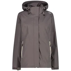 CMP Woman Jacket Zip Hood With Ventilation terra (Q955) 48