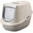 Savic Toilettenhaus Manon 54,5x39x39cm grau