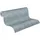 Livingwalls Vliestapete Struktur 10 m x 0,53 m Blau/Grau 786294