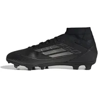 Adidas F50 League FG/MG Fußballschuhe, CoreBlack/IRONMT/GOLDMET