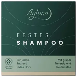 Ayluna Festes Shampoo für jeden Tag 60 g