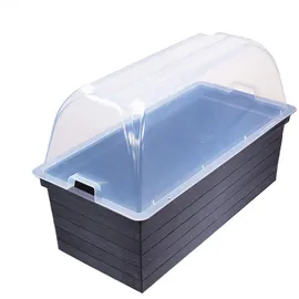 GARANTIA Urban Anzuchthaube 75 x 37 x 22 cm