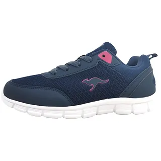 KangaROOS K-RF Bethy Kinder Dunkelblau 36