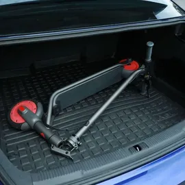 Segway Zing C20 schwarz/rot