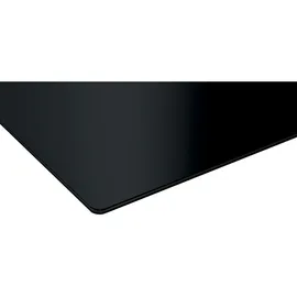 Bosch Einbaubackofen schwarz 4D-Heißluft EcoClean Direct AutoPilot 71 l - Flächeninduktionskochfeld autark 60cm