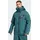 adidas Terrex Herren Techrock Hybrid Primeknit Climaproof Jacke (Größe M, gruen)