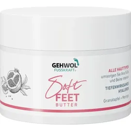 GEHWOL® Soft Feet Butter Fußcreme 100 ml