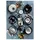 Maxwell & Williams Caviar Black Becher, Tasse, Kaffeetasse, Premium-Keramik, schwarz 400 ml AX0353, 10er Set