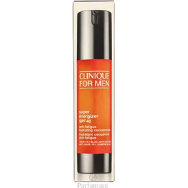 Clinique For Men Super Energizer Anti-Fatigue Hydrating Concentrate LSF 40 48 ml