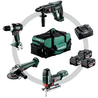 Metabo Akku Combo Set Bauhandwerk 4.3 SB 18 LT