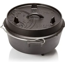 Petromax Dutch Oven ft18 mit Füßen