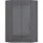 OTTO home Eckschrank AGORDO 117 x 210 x 117 cm Grau