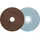pferd tools COMBICLICK weiche Vliesronde CC Ø 115 mm A 180 Satinierer