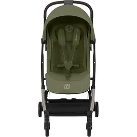 Cybex ORFEO Buggy Taupe/Moss Green