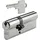 BKS Profilzylinder PZ 88 50/80 mm mit Not- und Gefahrenfunktion