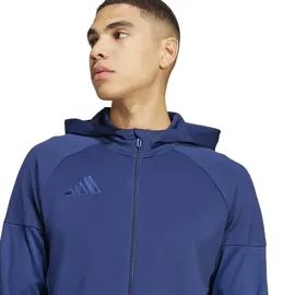 adidas Tiro 25 Kapuzenjacke Herren Blau L