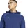 adidas Tiro 25 Kapuzenjacke Herren Blau L