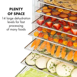 Klarstein Fruit Jerky 14