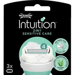 WILKINSON SWORD Intuition 2in1 Sensitive Care Klingen