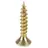 Stier Senkkopf Spanplattenschraube 3 x 20 mm 1000 Stück