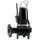Grundfos Schmutzwasserpumpe 96104126 230 V, 10 m, Grauguss