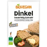 BioVegan Dinkel Sauerteig Extrakt bio