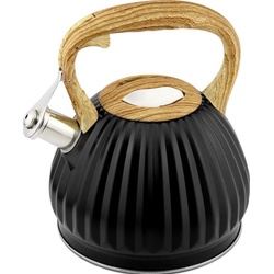 Promis Traditional kettle Promis TMC-17D FABIO, Wasserkocher, Schwarz