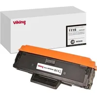 Viking MLT-D111S Kompatibel Samsung Tonerkartusche MLT-D111S/ELS Schwarz