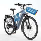 Fischer Viator 6.8i 28 Zoll RH 55 cm Unisex blau