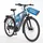Fischer Viator 6.8i 28 Zoll RH 55 cm Unisex blau
