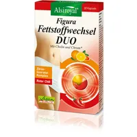 Alsiroyal Fatburner DUO Kapseln 30 St.