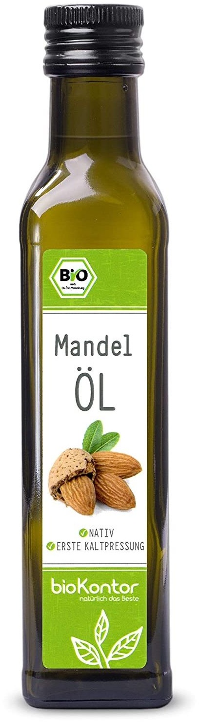 bioKontor Mandelöl Öl 250 ml