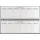 Sigel Wochenplaner Jolie (EN) undatiert 1 Woche/2 Seiten Flower Love 30x11,4cm