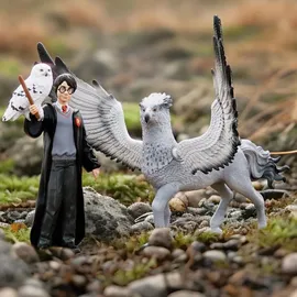 Schleich Wizarding World Seidenschnabel 13988