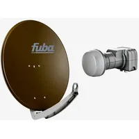 Fuba Sat Anlage 2 Teilnehmer | DAA 780 B