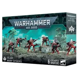Warhammer 40.000 - Aeldari Warp Spiders