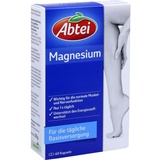Abtei Magnesium 240 mg Kapseln 40 St.