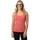 Protest Impulse ärmelloses T-shirt - Smooth Pink XL