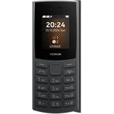 Nokia 105 4G (2024) Charcoal