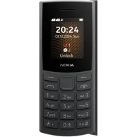 Nokia 105 4G (2024) Charcoal