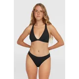 O'Neill Triangel-Bikini Damen Schwarz 38 Cup B