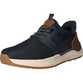 Rieker Loafer Herren Blau 42