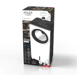 Adler AD 8900 3in1 Luftbefeuchter 4L schwarz