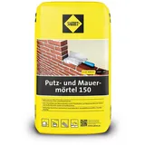 Sakret Putz Mauermörtel 10 kg