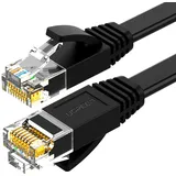 UGREEN CAT6 Flat Ethernet Kabel, 15 Meter