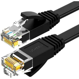 UGREEN CAT6 Flat Ethernet Kabel, 15 Meter